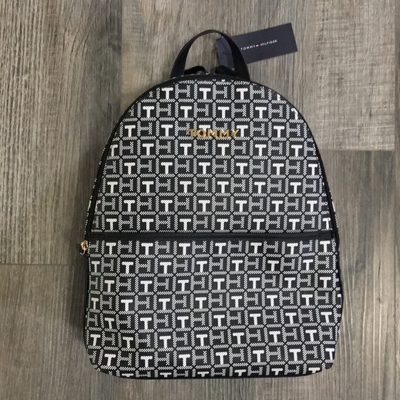 Tommy Hilfiger | Bags | Tommy Hilfiger Backpack New With  display picture 2